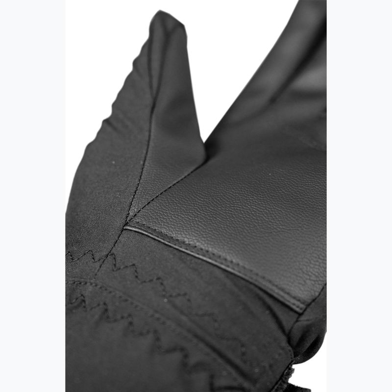 Women's ski gloves Reusch Alena R-Tex XT black/silver 7