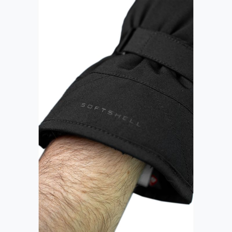 Women's ski gloves Reusch Alena R-Tex XT black/silver 8