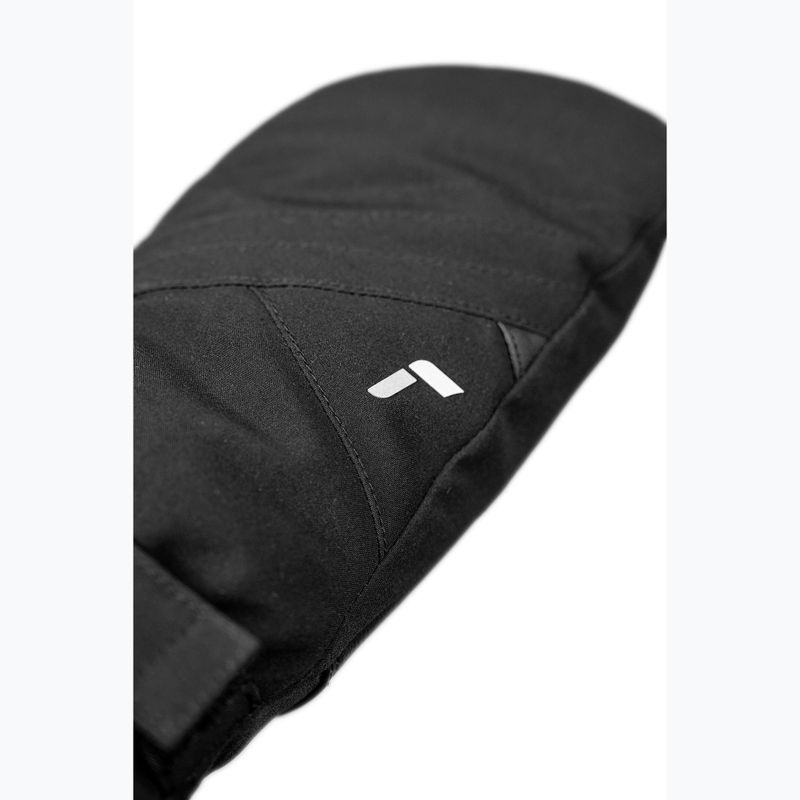 Women's ski gloves Reusch Alena R-Tex XT Mitten black/silver 5