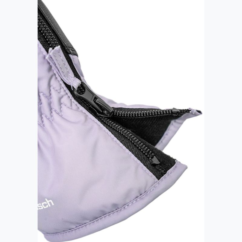 Children's winter gloves Reusch Sweety Mitten rabbit 8