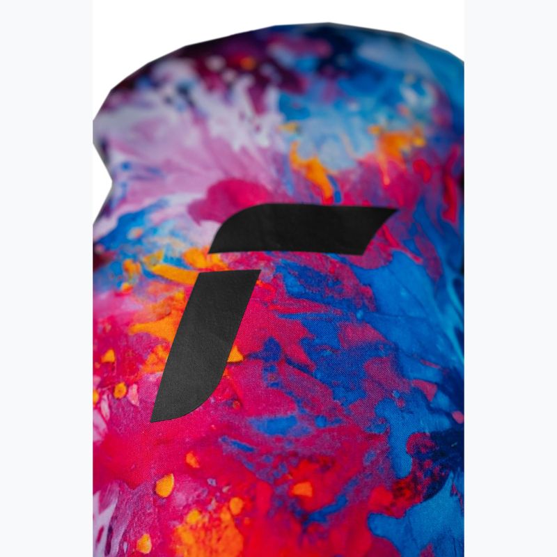 Children's ski gloves Reusch Carter R-Tex XT Junior mitten blck/multicol snowfla 5