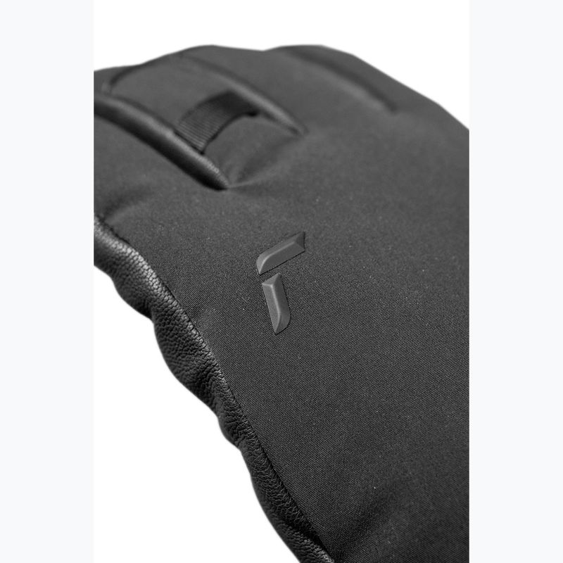Men's ski gloves Reusch Explorer Fidlock R-Tex XT black 5