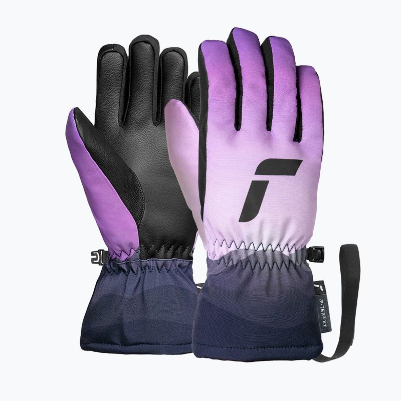 Children's ski gloves Reusch Carter R-Tex XT midnight