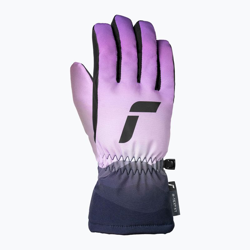 Children's ski gloves Reusch Carter R-Tex XT midnight 2