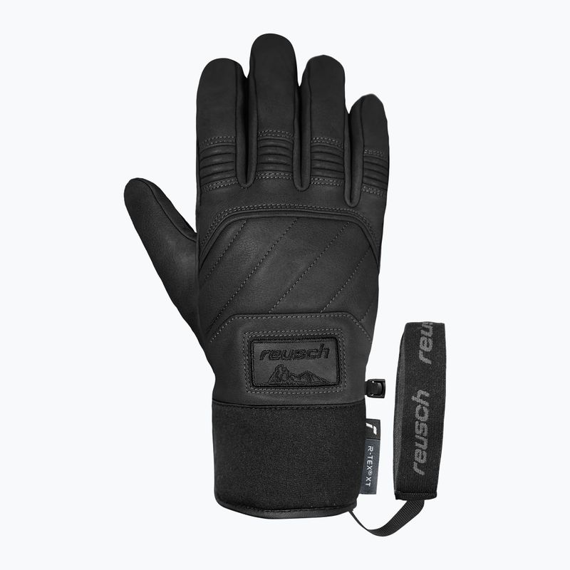 Ski gloves Reusch Legacy R-Tex XT black 2