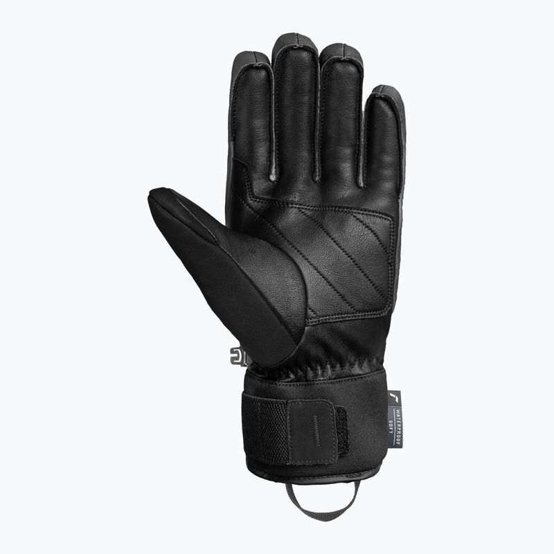 Ski gloves Reusch Legacy R-Tex XT black 3