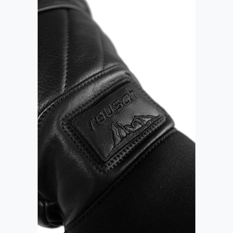 Ski gloves Reusch Legacy R-Tex XT black 6