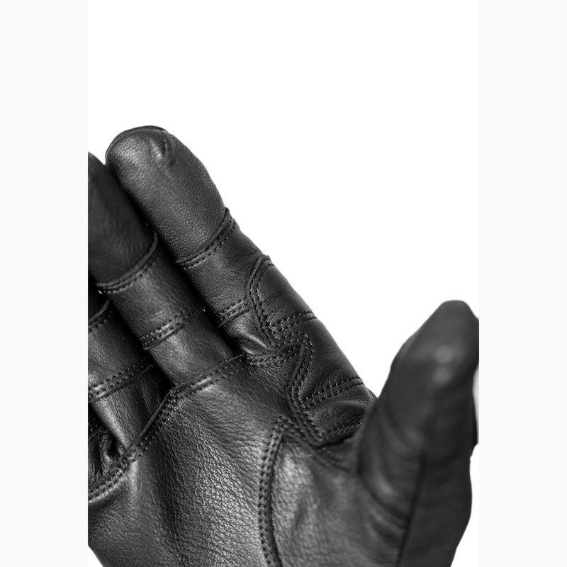 Ski touring gloves Reusch Track-X Touch-Tec black 4