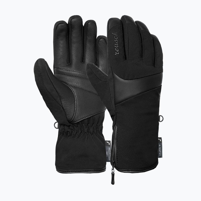 Women's ski gloves Reusch Madison R-Tex® XT black 2