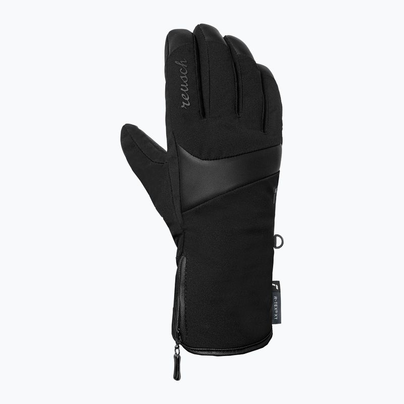 Women's ski gloves Reusch Madison R-Tex® XT black 3
