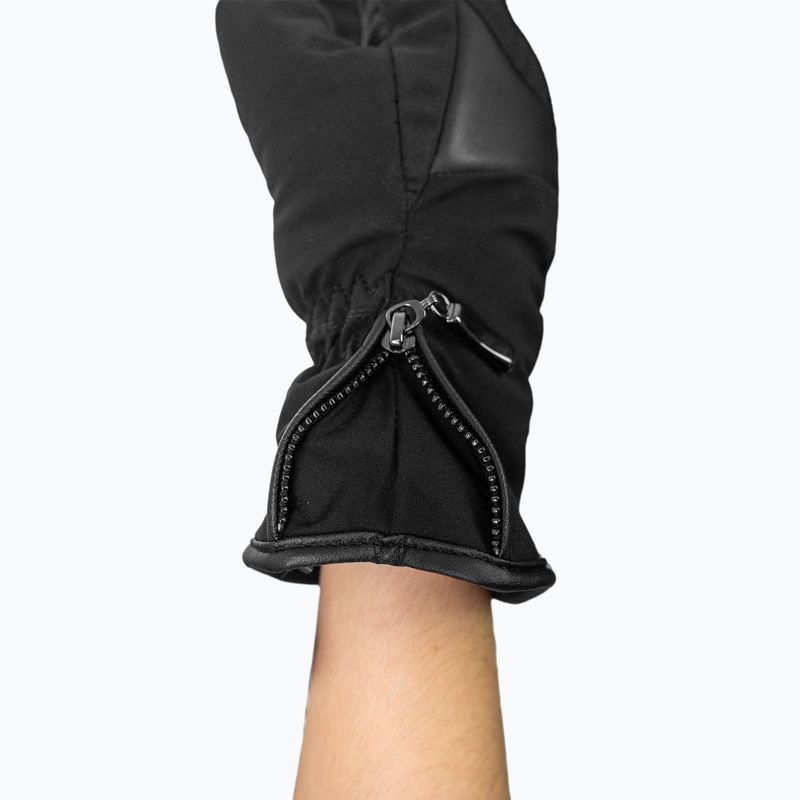 Women's ski gloves Reusch Madison R-Tex® XT black 8