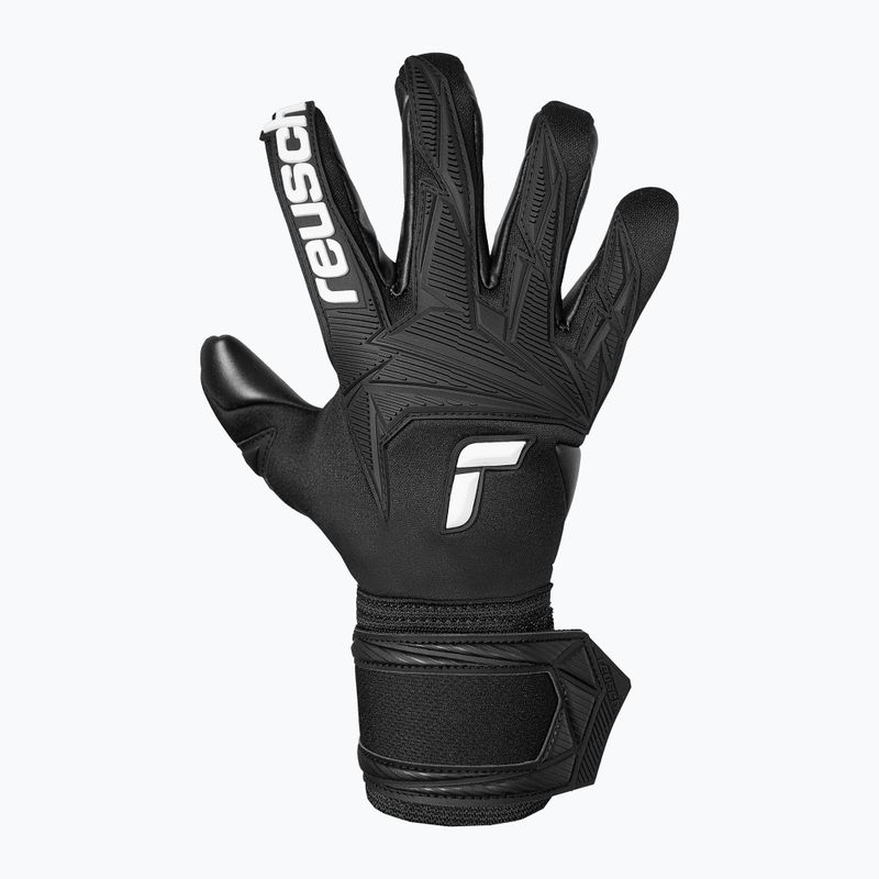 Goalkeeper gloves Reusch Attrakt Freegel Infinity black 2