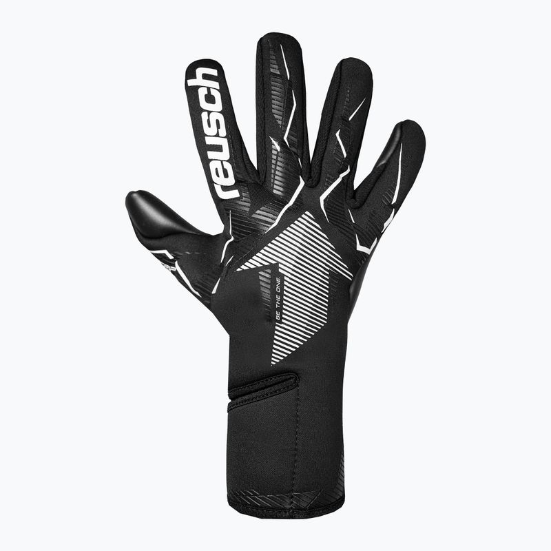 Goalkeeper gloves Reusch Fastgrip Infinity 5670700 black 2