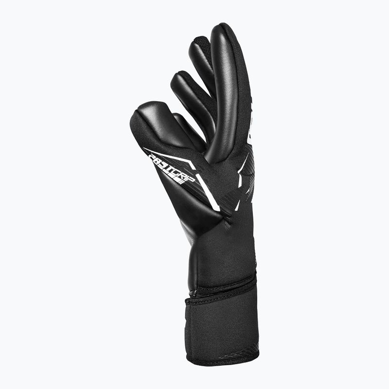 Goalkeeper gloves Reusch Fastgrip Infinity 5670700 black 4