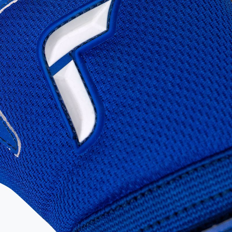 Goalkeeper gloves Reusch Attrakt Infinity Evolution NC sharp blue/shocking orange/black 6