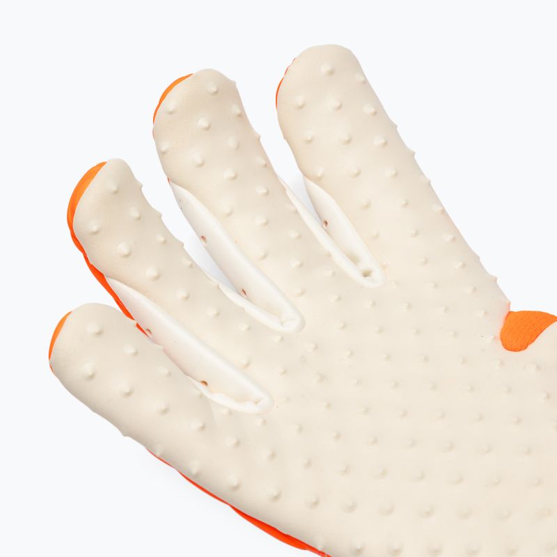 Goalkeeper gloves Reusch Attrakt SpeedBump Guardian shocking orange/blue 5
