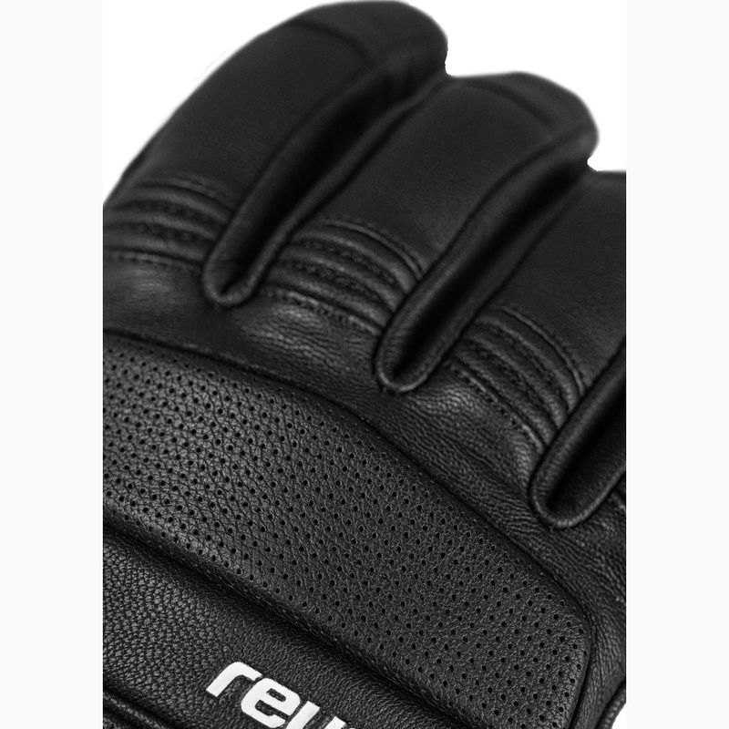 Ski gloves Reusch Alpine Heritage black 4