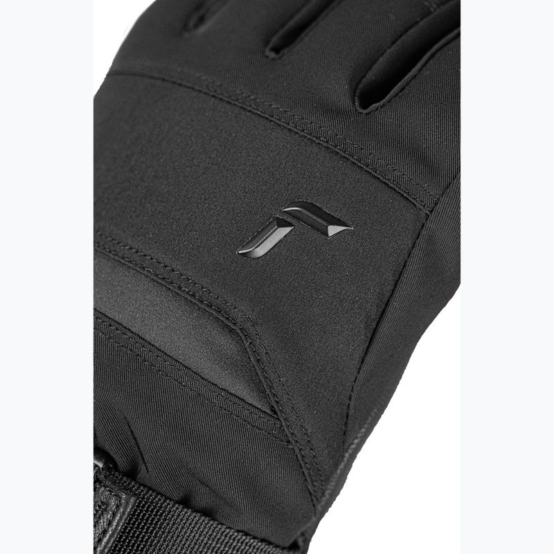 Ski gloves Reusch Jerome GORE-TEX black 4