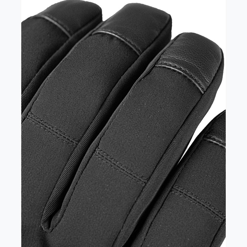 Ski gloves Reusch Jerome GORE-TEX black 5
