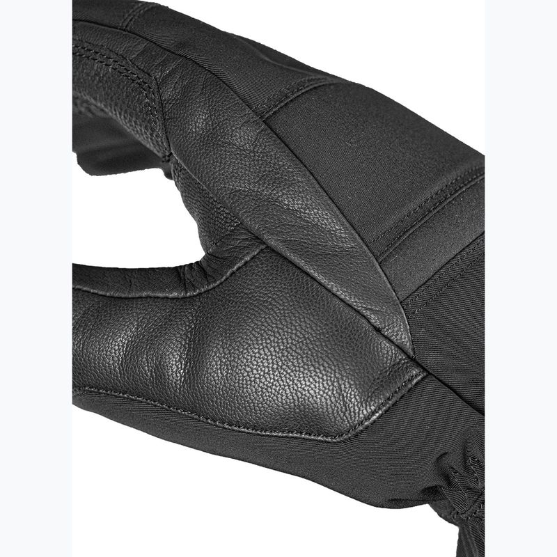 Ski gloves Reusch Jerome GORE-TEX black 6