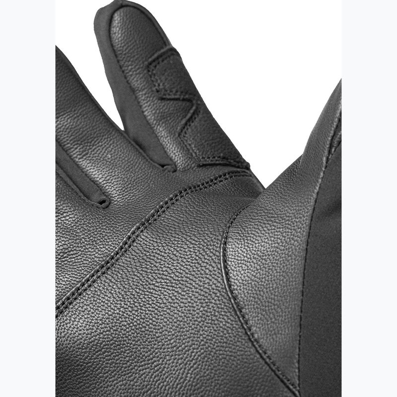 Ski gloves Reusch Jerome GORE-TEX black 7