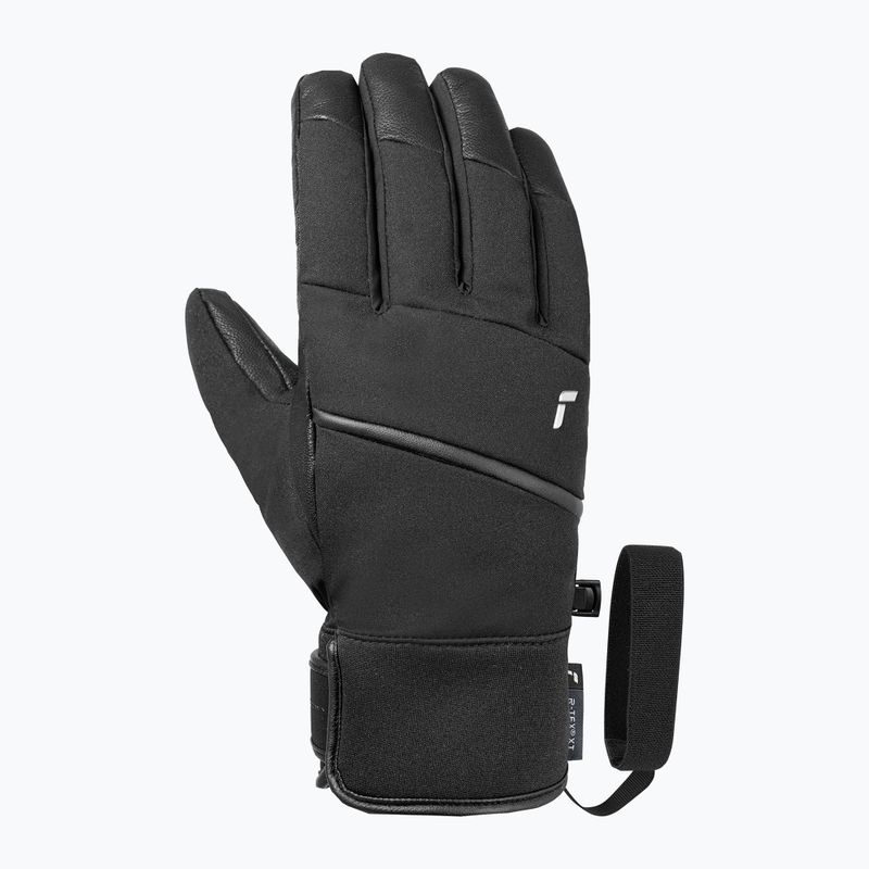 Women's ski gloves Reusch Sonja R-Tex XT black 2