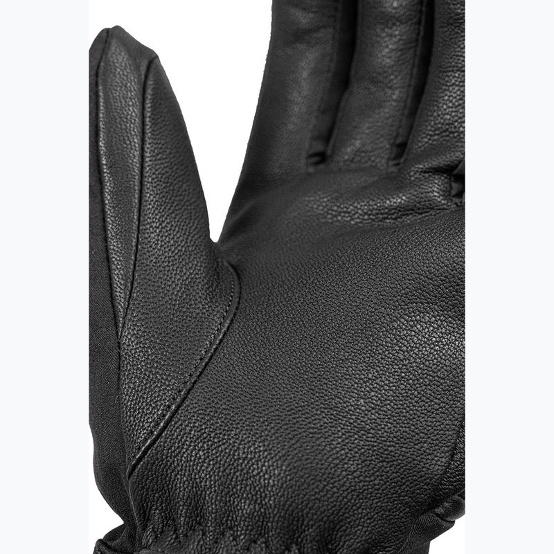 Women's ski gloves Reusch Sonja R-Tex XT black 6