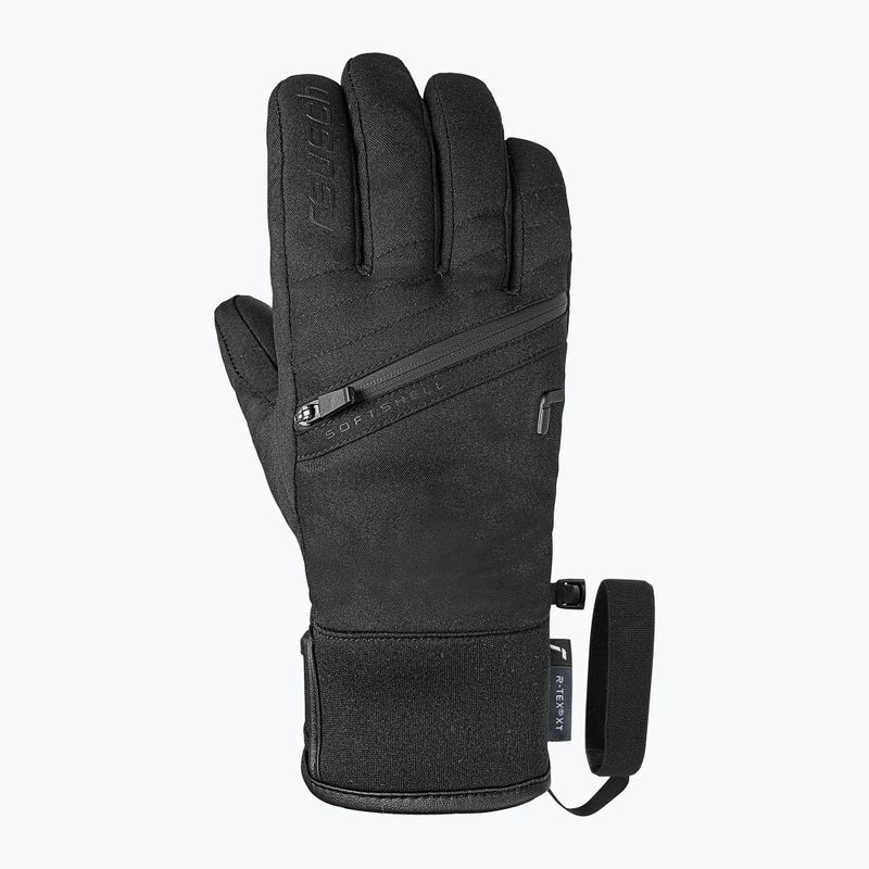 Women's ski gloves Reusch Demi R-Tex XT SC black 2