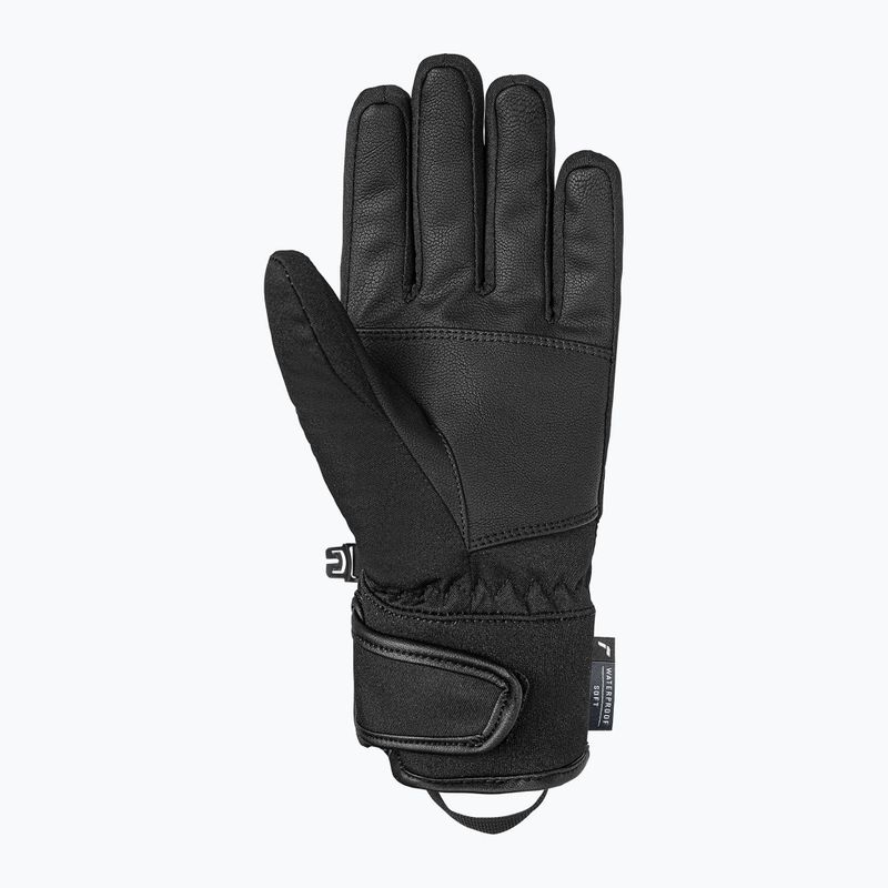 Women's ski gloves Reusch Demi R-Tex XT SC black 3