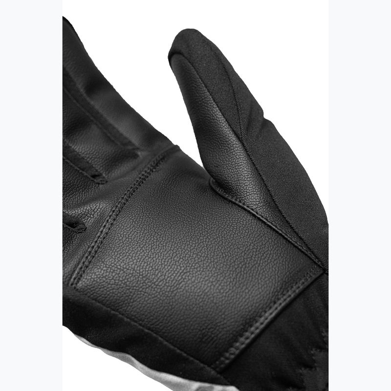 Women's ski gloves Reusch Demi R-Tex XT SC black/white 6