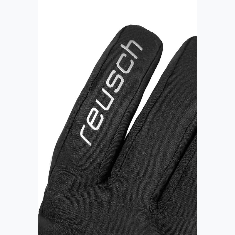 Women's ski gloves Reusch Demi R-Tex XT SC black/white 7