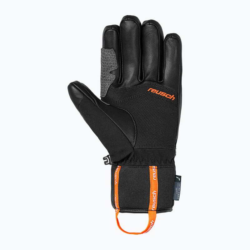 Ski gloves Reusch Speed Project black 3