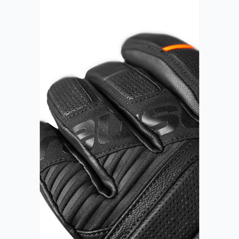 Ski gloves Reusch Speed Project black 4