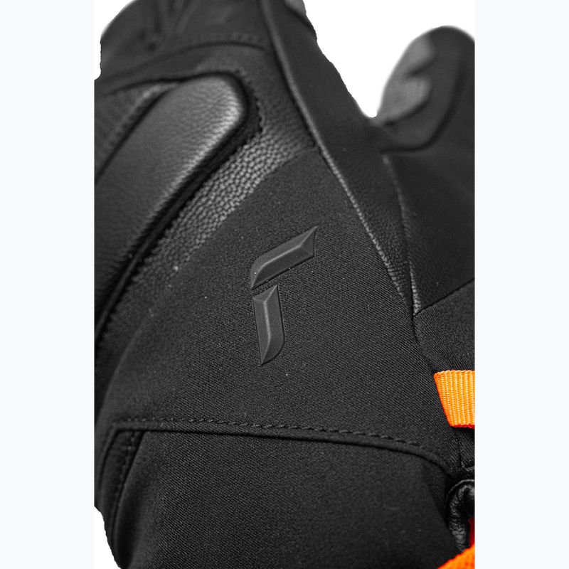 Ski gloves Reusch Speed Project black 5