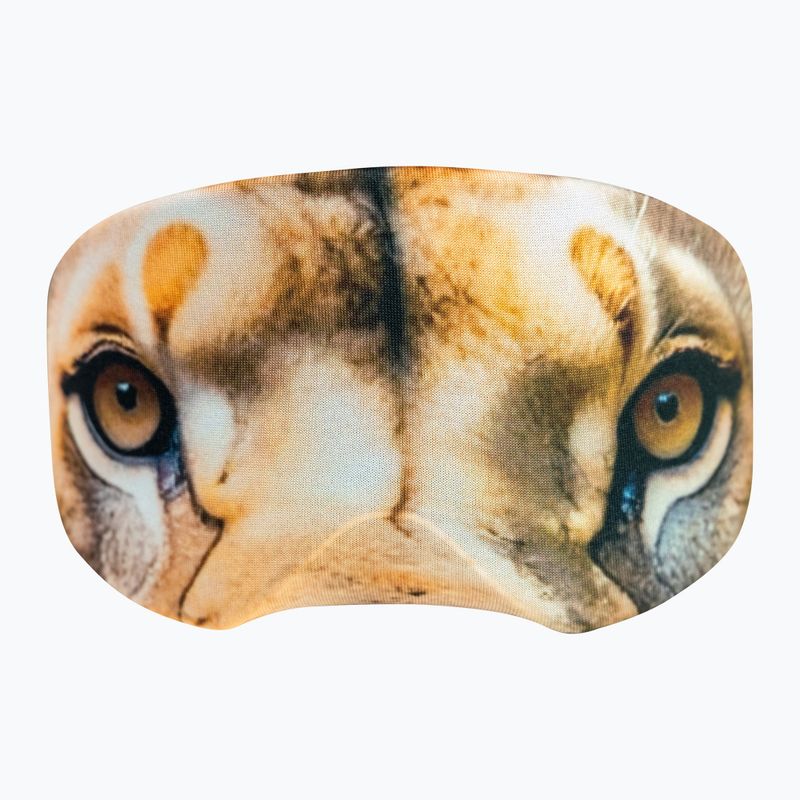 Goggle case Reusch Goggle Cover lion 3