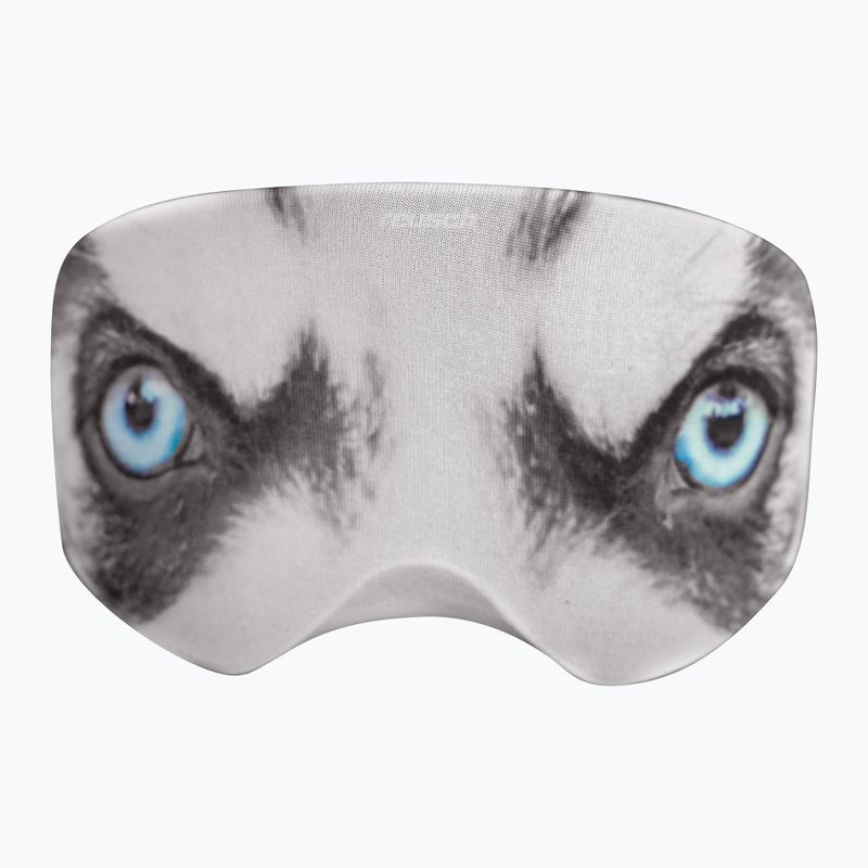 Goggle case Reusch Goggle Cover husky 3