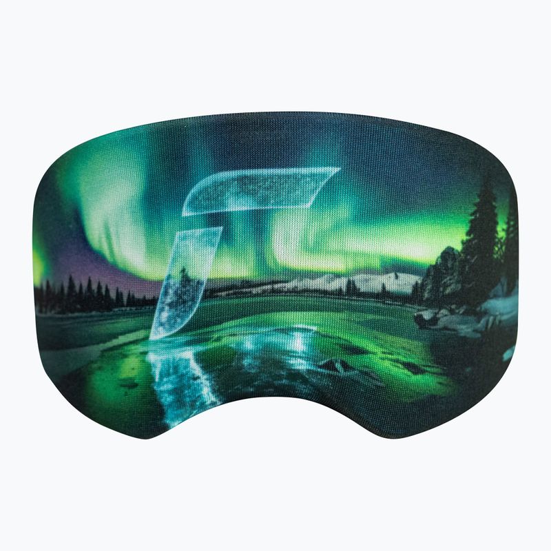 Goggle case Reusch Goggle Cover northern lights 3