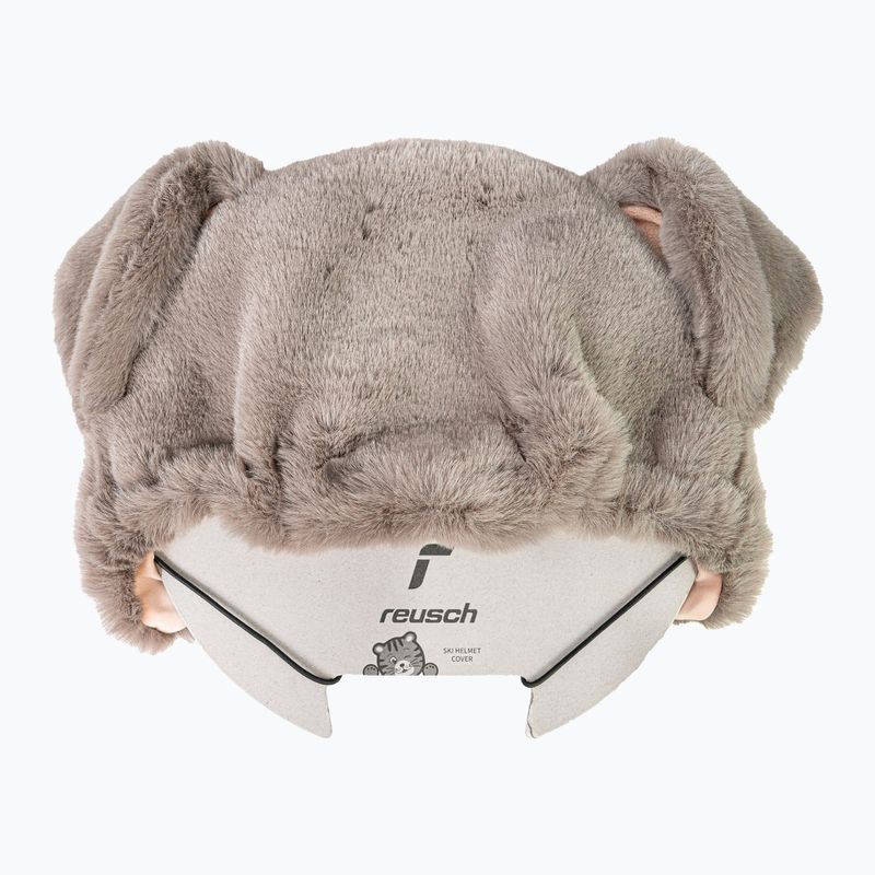 Helmet cover Reusch Faux Fur dog