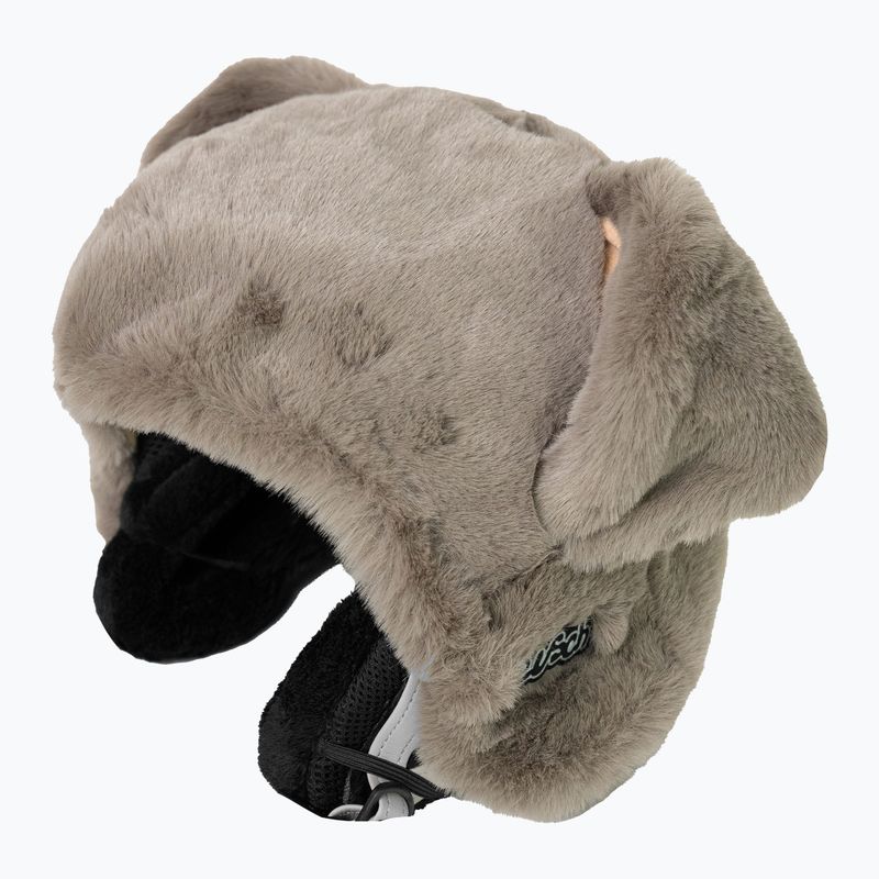 Helmet cover Reusch Faux Fur dog 2