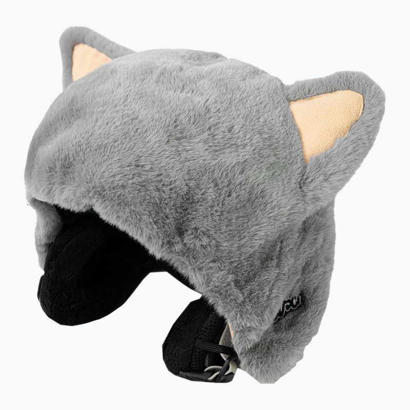 Helmet cover Reusch Faux Fur wolf 2