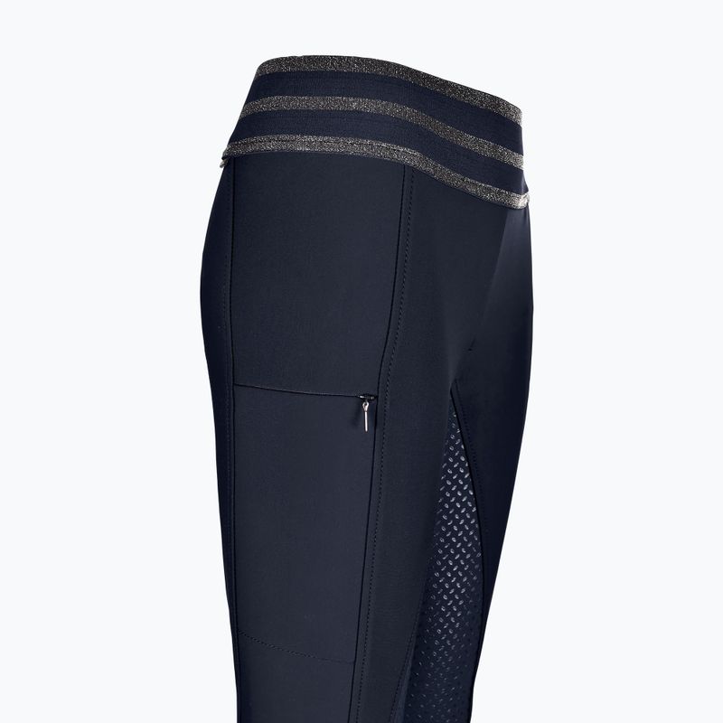 Pikeur children's breeches Ida Athl. GR navy blue 149006486390 4