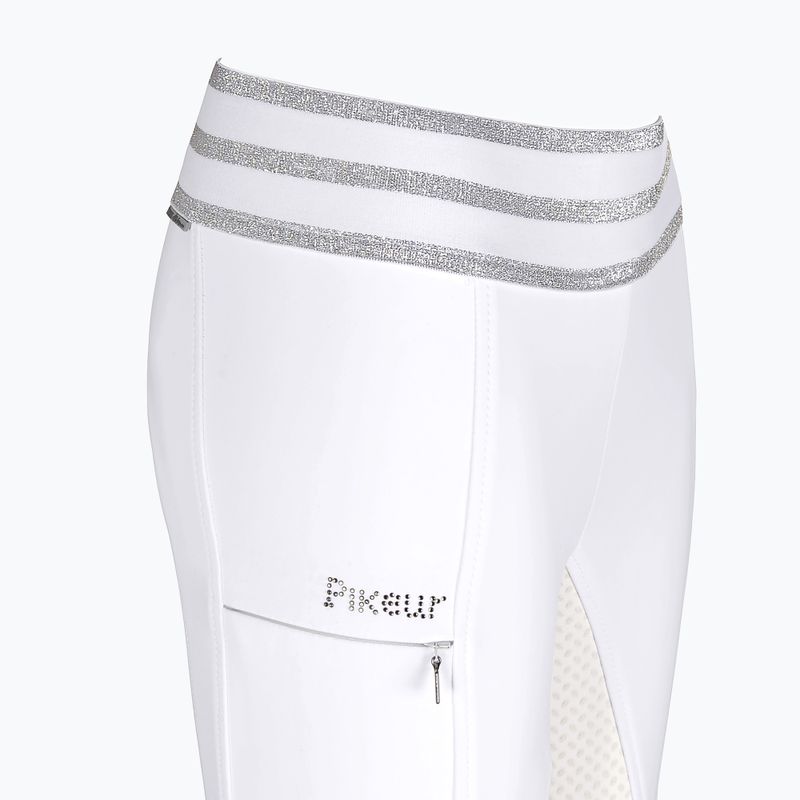 Pikeur children's breeches Ida Athl. GR white 149076486010 3