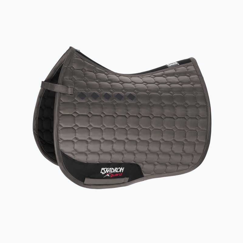 Eskadron Glossy Compact grey horse cap 222000443250