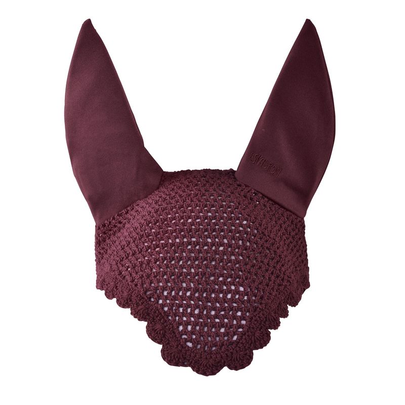 Eskadron horse earmuffs Regular maroon 340000385980