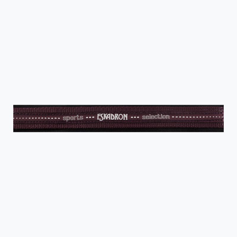 Eskadron Pin Buckle horse halter maroon 410000815980 2