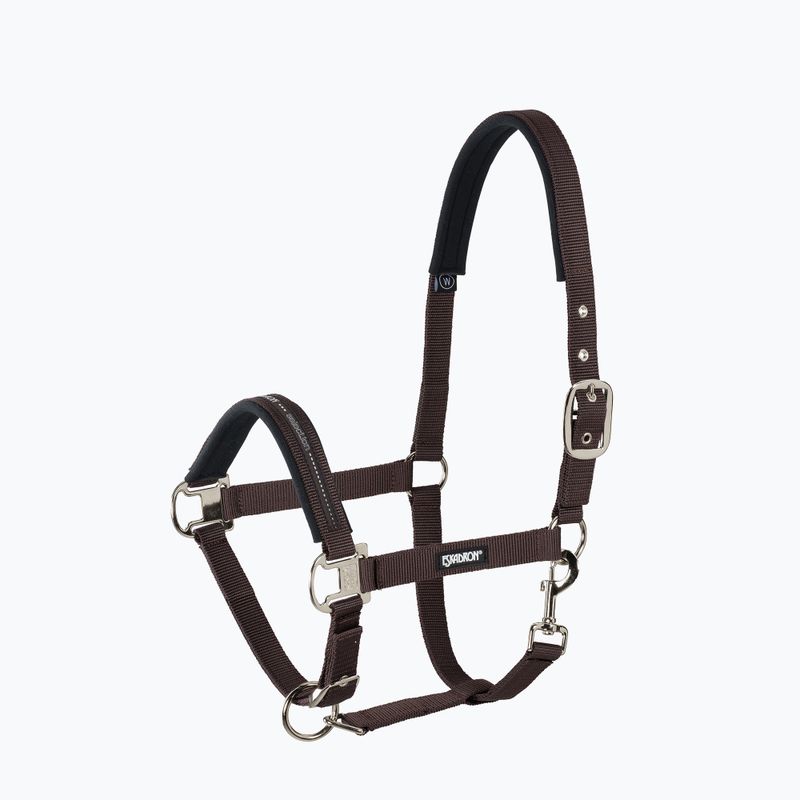 Eskadron Pin Buckle dark brown horse halter 410000815080