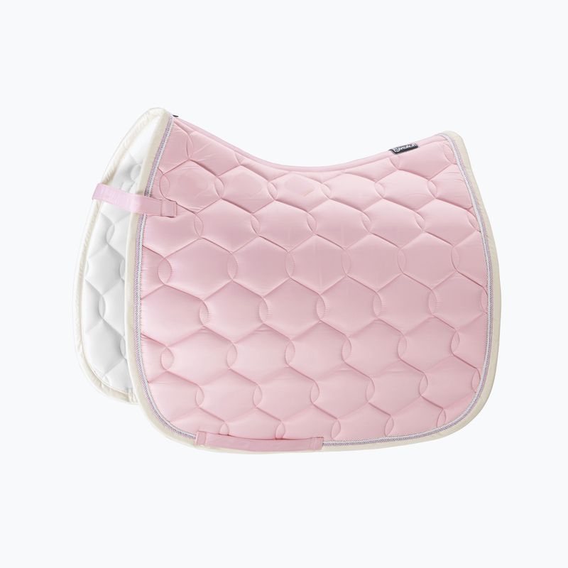 Eskadron Glossy Wave Contrast pink horse cap 218500444710