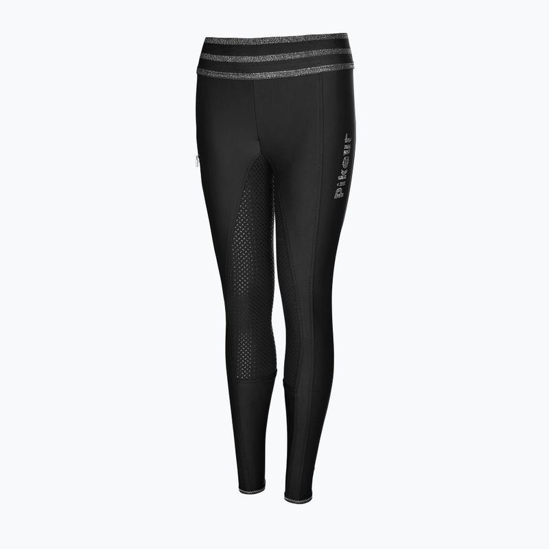 Pikeur children's breeches Ida Athl. GR black 149006486290