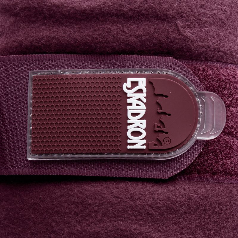 Eskadron Fleece horse wraps maroon 610000270980 2