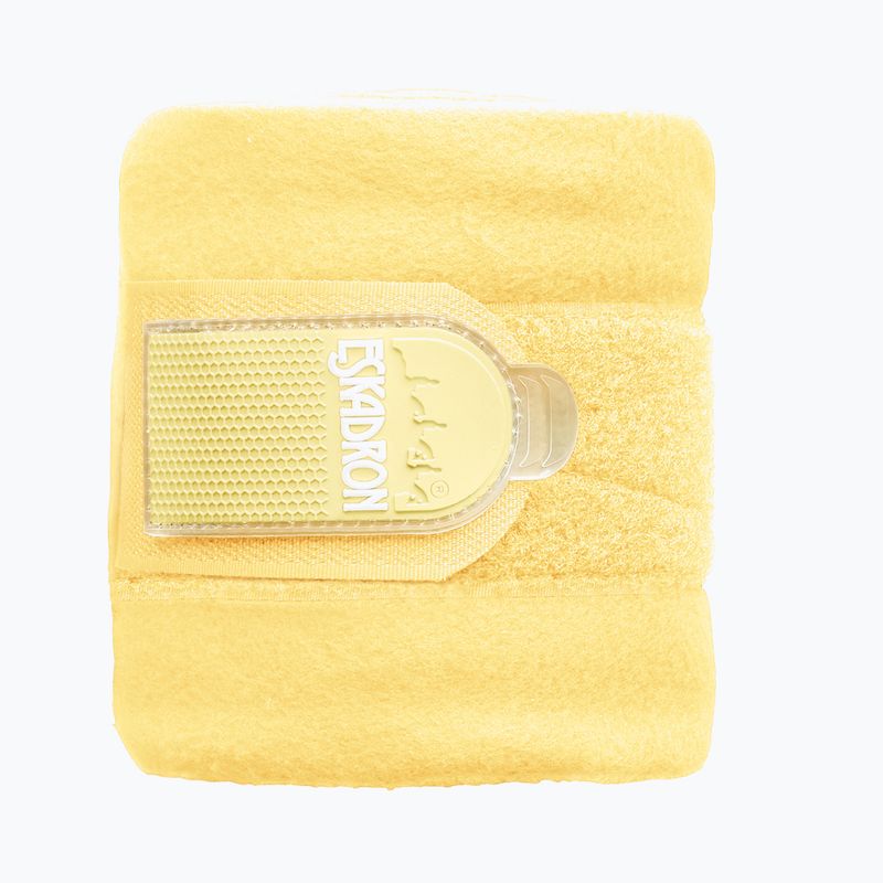 Eskadron Fleece horse wraps yellow 610000270610